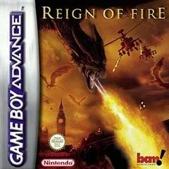Carátula de Reign of Fire