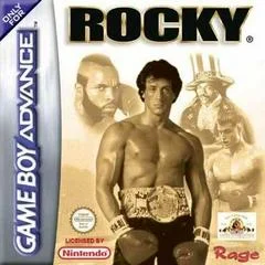 Carátula de Rocky