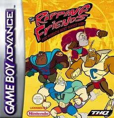 Carátula de Ripping Friends World's Most Manly Men