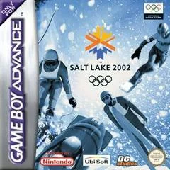 Carátula de Salt Lake 2002