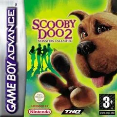 Carátula de Scooby-Doo 2: Monsters Unleashed