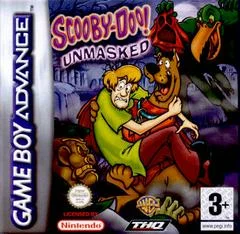 Carátula de Scooby-Doo Unmasked
