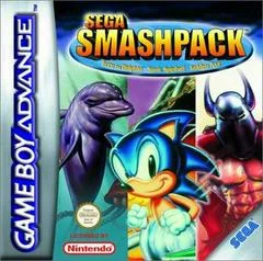 Carátula de Sega Smash Pack