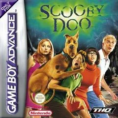 Carátula de Scooby-Doo