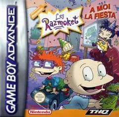 Carátula de Rugrats: I Gotta Go Party