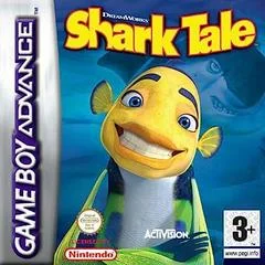 Carátula de Shark Tale