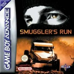 Carátula de Smuggler's Run