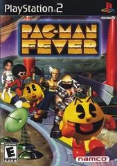 Carátula de Pac-Man Fever