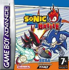 Carátula de Sonic Battle