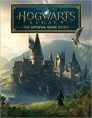 Carátula de Hogwarts Legacy: the Official Game Guide