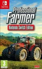 Carátula de Professional Farmer: Nintendo Switch Edition