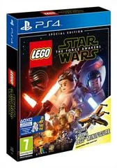 Carátula de LEGO Star Wars The Force Awakens [Special Edition]