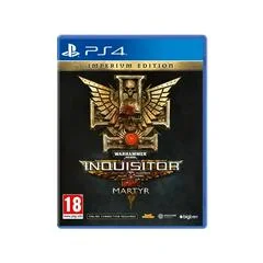 Carátula de Warhammer 40.000 Inquisitor Martyr [Imperium Edition]