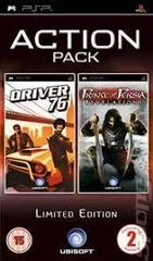 Carátula de Action Pack Limited Edition: Driver & Print of Persia