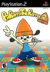 Carátula de PaRappa the Rapper 2