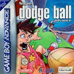 Carátula de Super Dodge Ball Advance