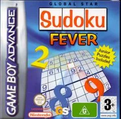 Carátula de Sudoku Fever