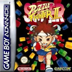 Carátula de Super Puzzle Fighter II