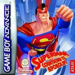 Carátula de Superman: Countdown to Apokolips