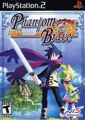 Carátula de Phantom Brave