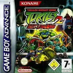 Carátula de Teenage Mutant Ninja Turtles 2: Battle Nexus