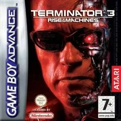 Carátula de Terminator 3: Rise of the Machines