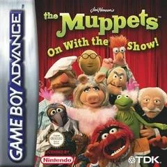 Carátula de The Muppets: On With The Show