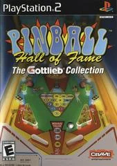 Carátula de Pinball Hall of Fame The Gottlieb Collection