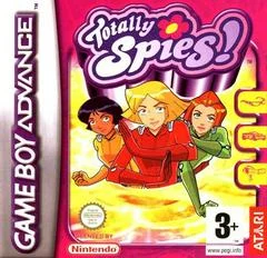 Carátula de Totally Spies