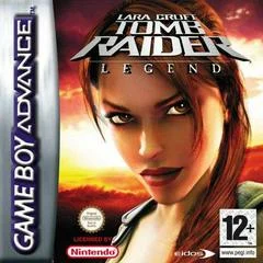 Carátula de Tomb Raider: Legend