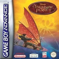 Carátula de Treasure Planet