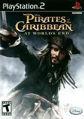 Carátula de Pirates of the Caribbean At World's End