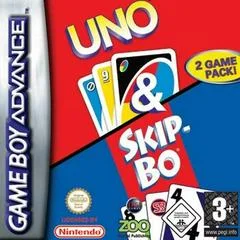 Carátula de Uno & Skip-Bo
