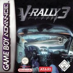 Carátula de V-Rally 3