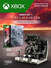 Carátula de Armored Core VI: Fires of Rubicon [Premium Edition]