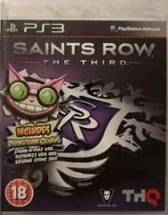Carátula de Saints Row: The Third [Professor Genki's Pack]