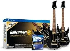 Carátula de Guitar Hero Live [Supreme Party Edition]