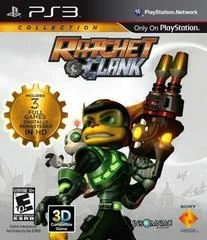 Carátula de Ratchet & Clank Collection [Not for Resale]