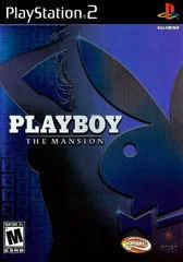 Carátula de Playboy the Mansion