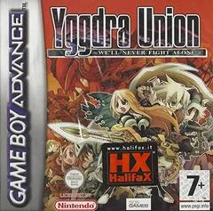 Carátula de Yggdra Union: We'll Never Fight Alone