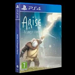 Carátula de Arise: A Simple Story [Deluxe Edition]