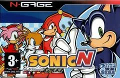 Carátula de Sonic N