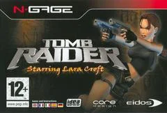 Carátula de Tomb Raider