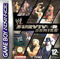 Carátula de WWE Survivor Series