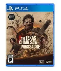 Carátula de The Texas Chain Saw Massacre