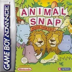 Carátula de Animal Snap: Rescue Them 2 by 2