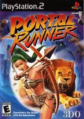 Carátula de Portal Runner