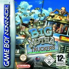 Carátula de Big Mutha Truckers