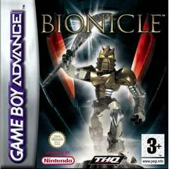 Carátula de Bionicle