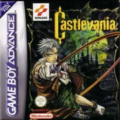 Carátula de Castlevania